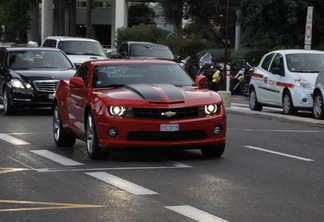 Chevrolet Camaro SS