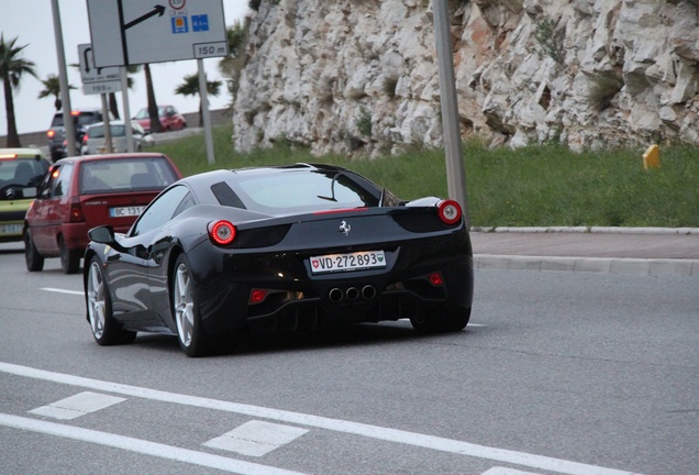 Ferrari 458 Italia