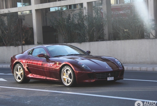 Ferrari 599 GTB Fiorano