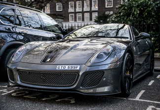 Ferrari 599 GTO