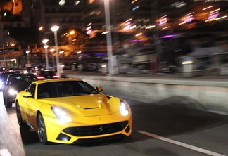 Ferrari F12berlinetta