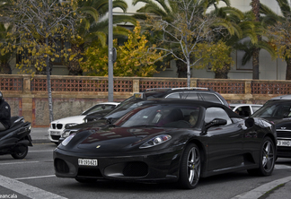 Ferrari F430 Spider