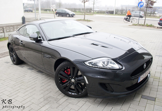 Jaguar XKR 2012