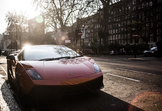 Lamborghini Gallardo LP570-4 Superleggera Edizione Tecnica