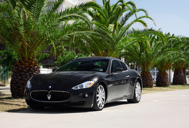 Maserati GranTurismo S Automatic