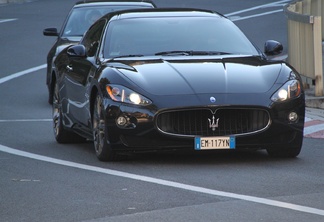 Maserati GranTurismo S