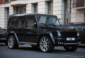 Mercedes-Benz Brabus G K8