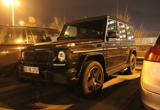 Mercedes-Benz G 65 AMG