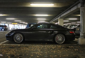 Porsche 996 Turbo S