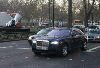 Rolls-Royce Ghost