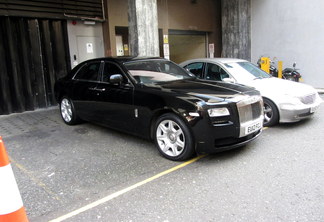 Rolls-Royce Ghost