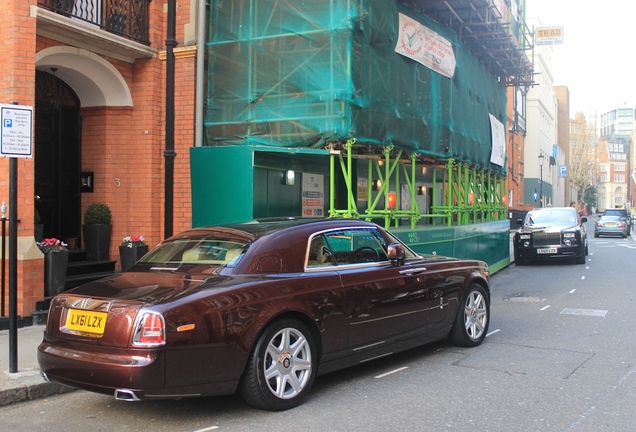 Rolls-Royce Phantom Coupé