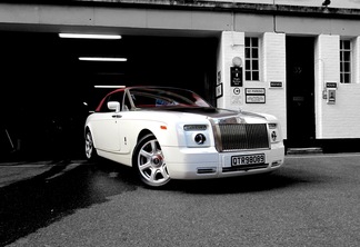 Rolls-Royce Phantom Drophead Coupé