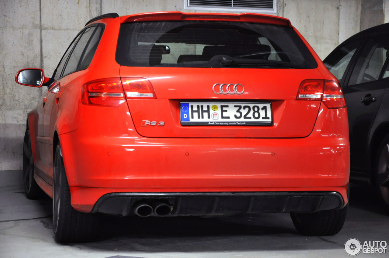 Audi RS3 Sportback