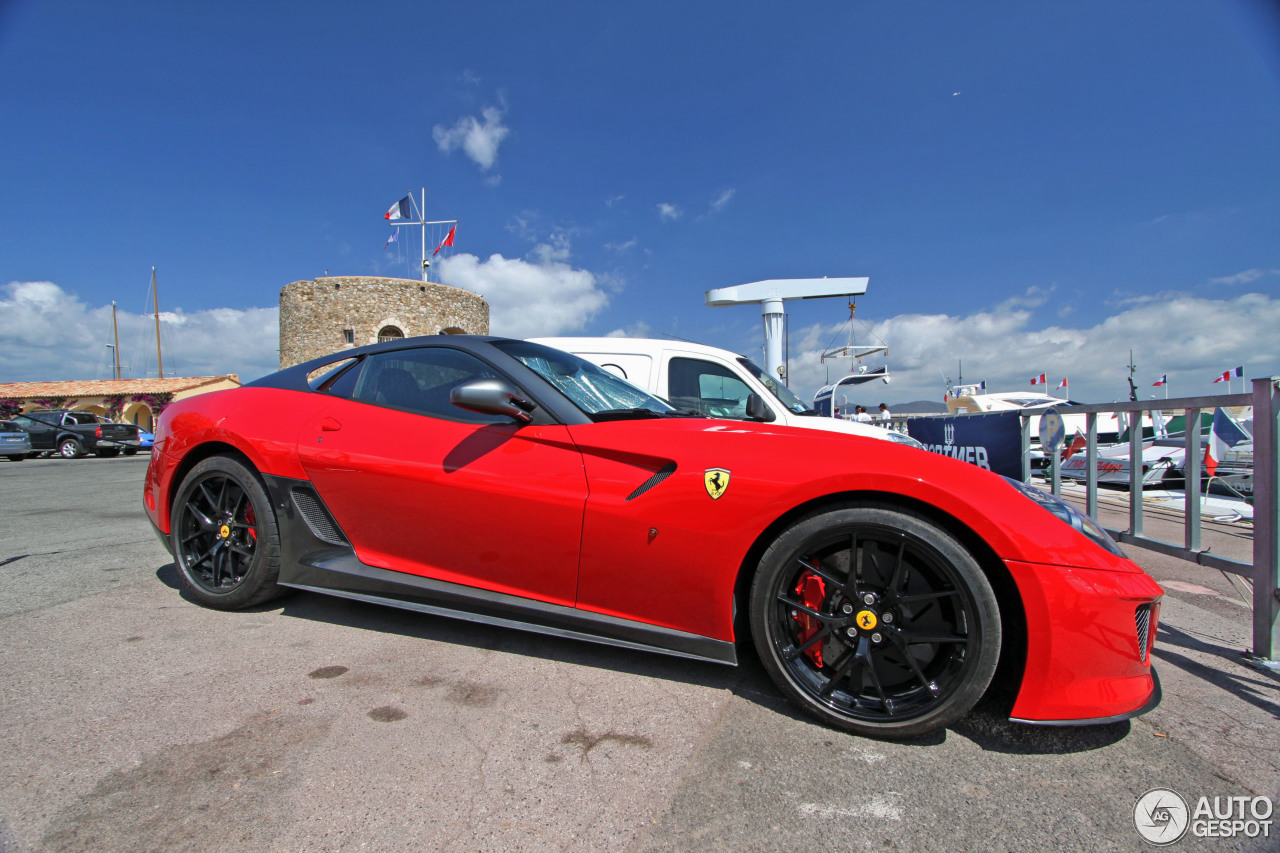 Ferrari 599 GTO