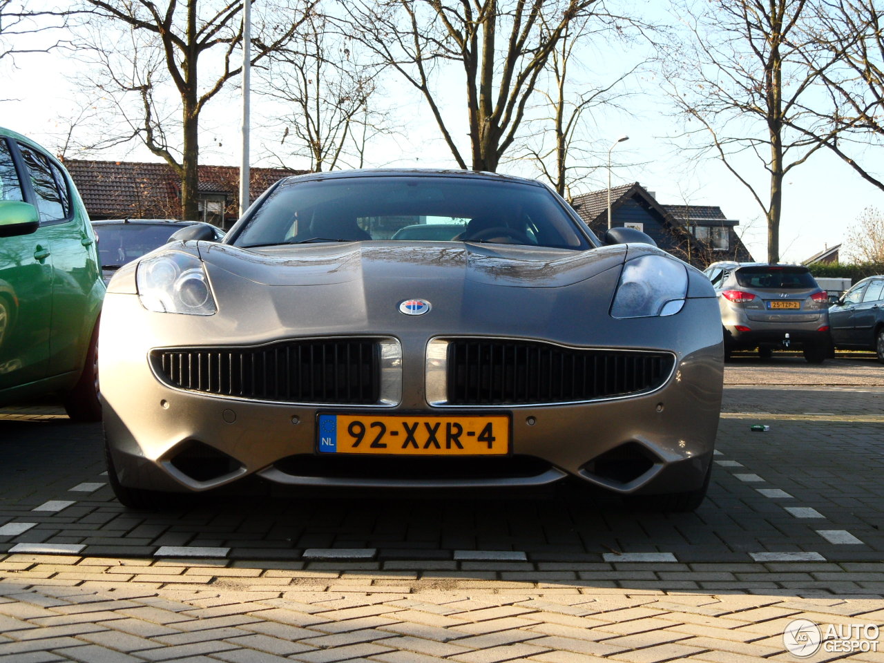 Fisker Karma