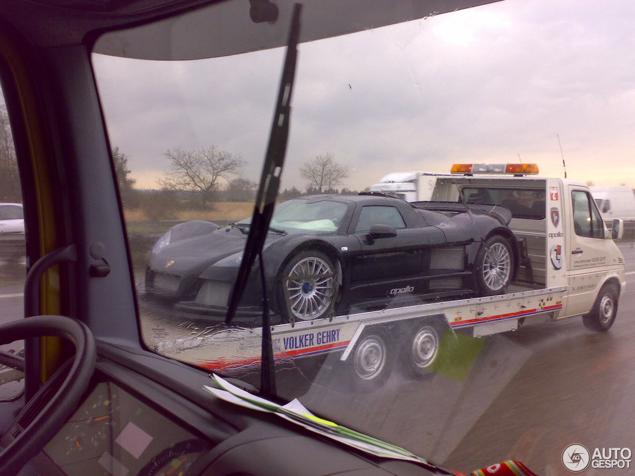 Gumpert Apollo