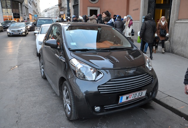 Aston Martin Cygnet