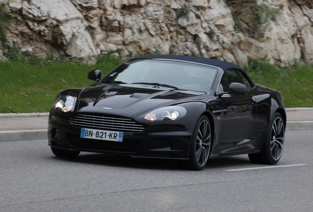 Aston Martin DBS Volante UB-2010