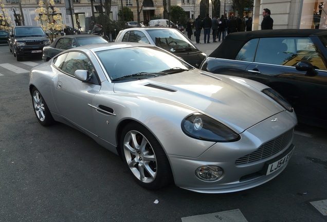 Aston Martin Vanquish