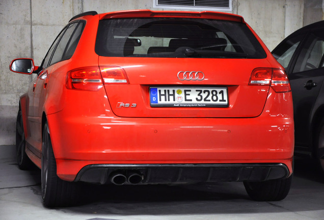 Audi RS3 Sportback