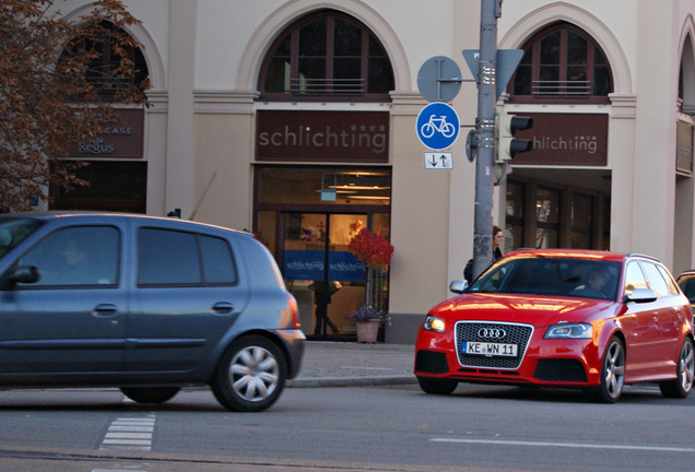 Audi RS3 Sportback