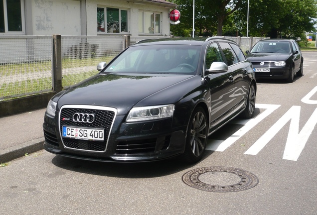 Audi RS6 Avant C6