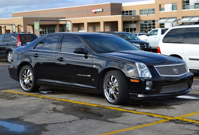 Cadillac STS-V