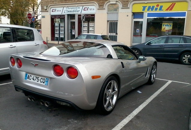 Chevrolet Corvette C6