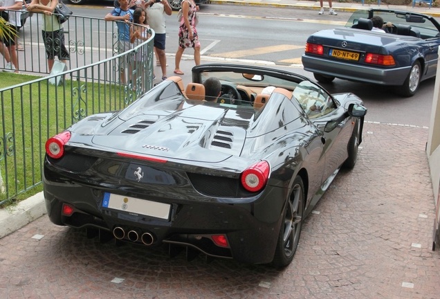 Ferrari 458 Spider