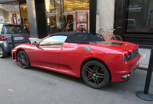 Ferrari F430 Spider