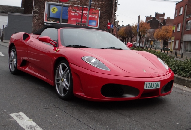 Ferrari F430 Spider