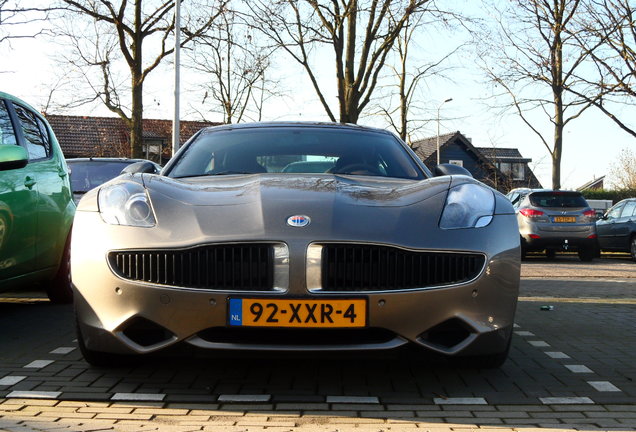 Fisker Karma