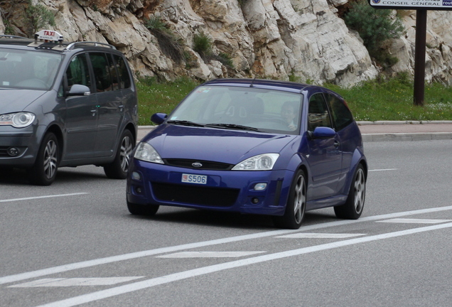 Ford Focus RS