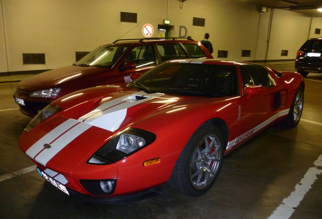 Ford GT