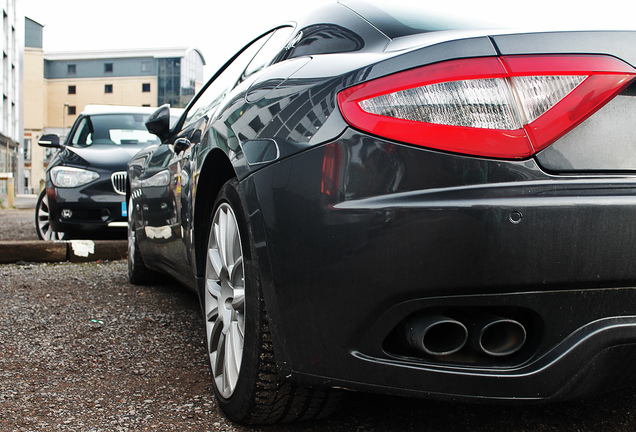 Maserati GranTurismo S Automatic