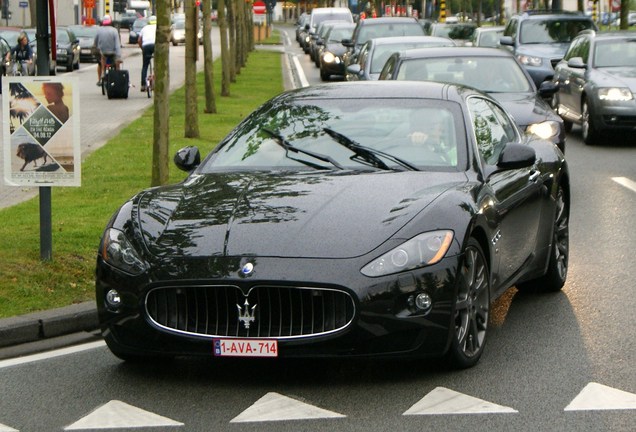 Maserati GranTurismo S Automatic