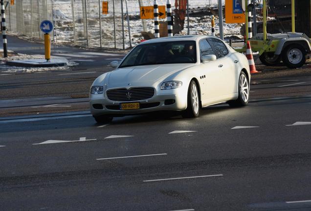 Maserati Quattroporte