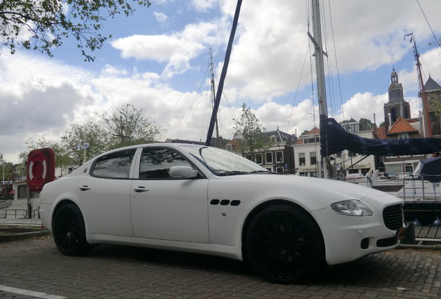 Maserati Quattroporte