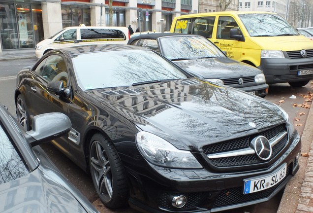 Mercedes-Benz SL 63 AMG