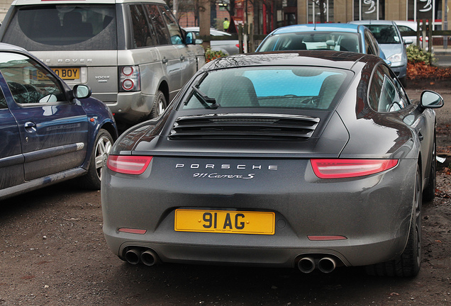 Porsche 991 Carrera S MkI