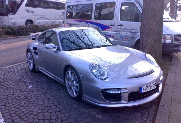 Porsche 997 GT2