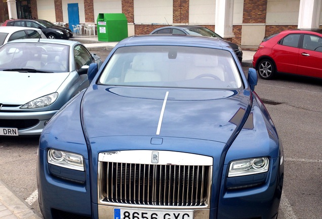 Rolls-Royce Ghost