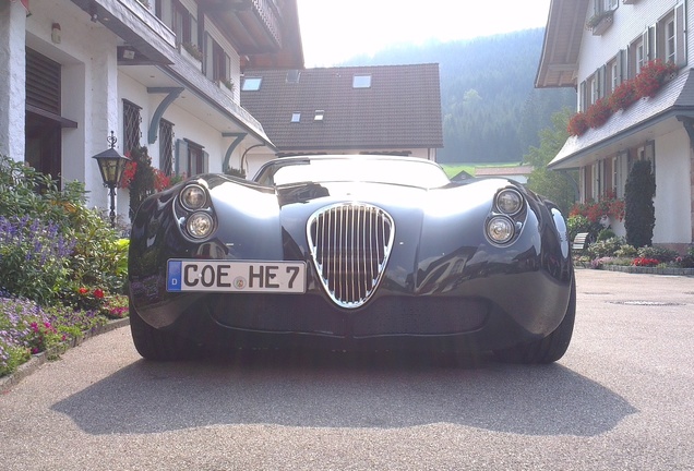 Wiesmann Roadster MF4