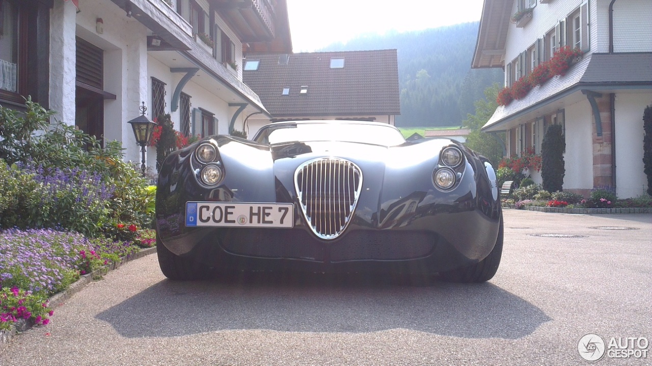 Wiesmann Roadster MF4