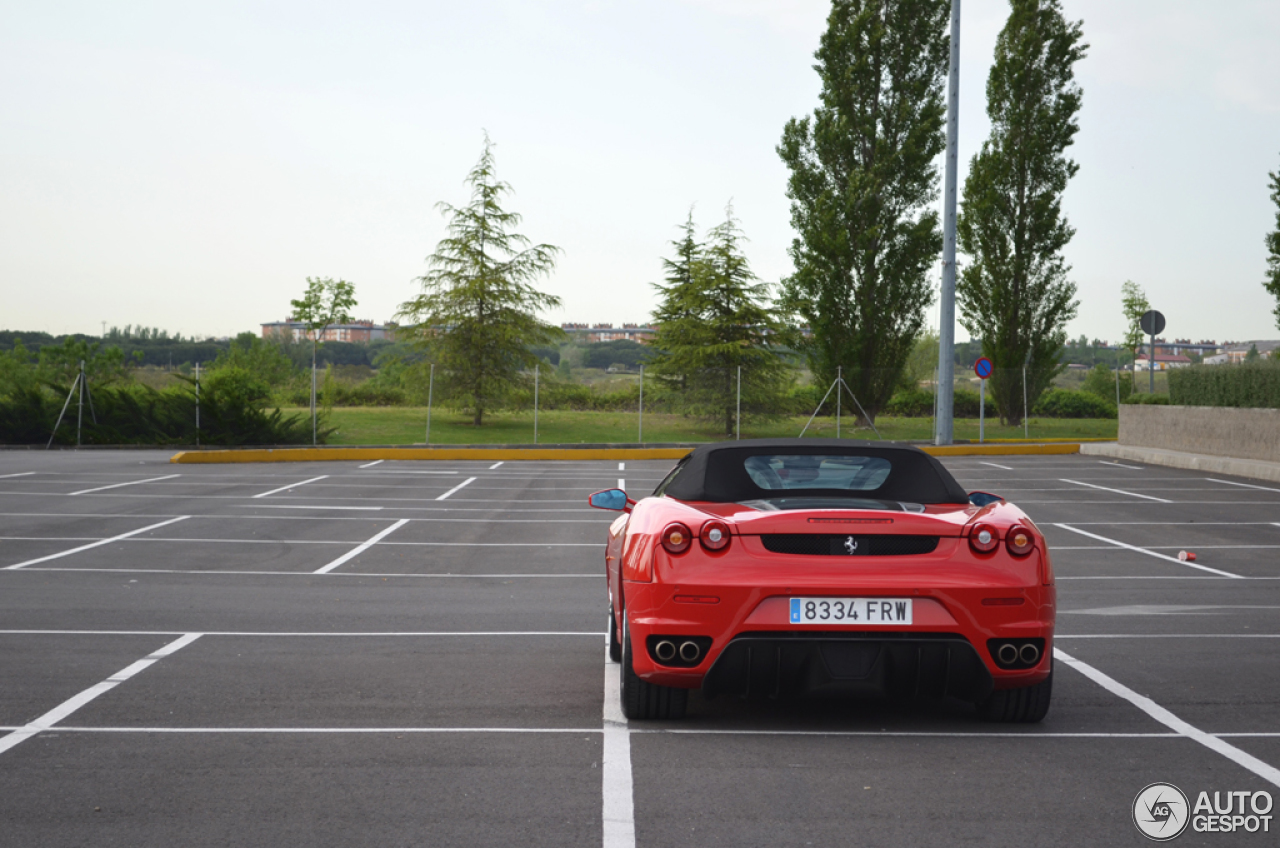 Ferrari F430 Spider