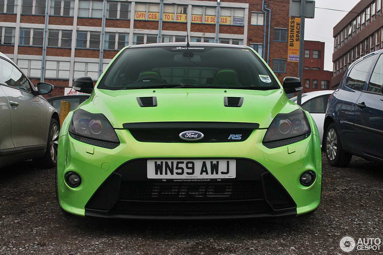 Ford Focus RS 2009 SCC Performance Stage 4