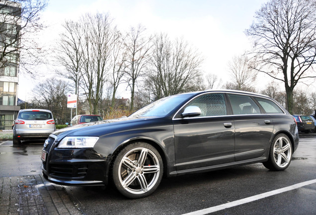 Audi RS6 Avant C6