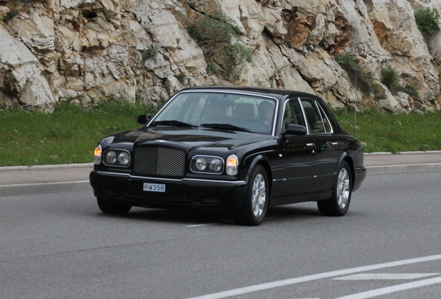 Bentley Arnage R