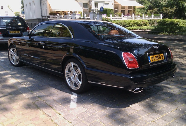 Bentley Brooklands 2008